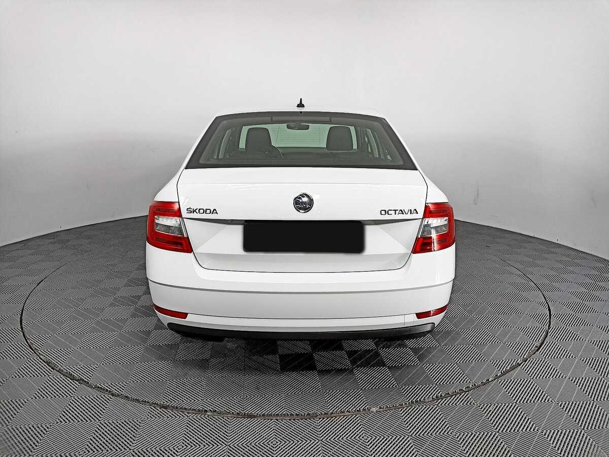 Купить Skoda Octavia с пробегом. Фото: #5