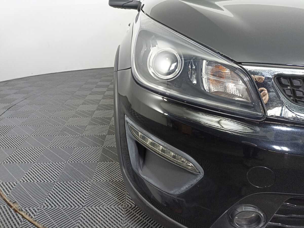 Продажа Б/У Киа Рио. Фото: #14