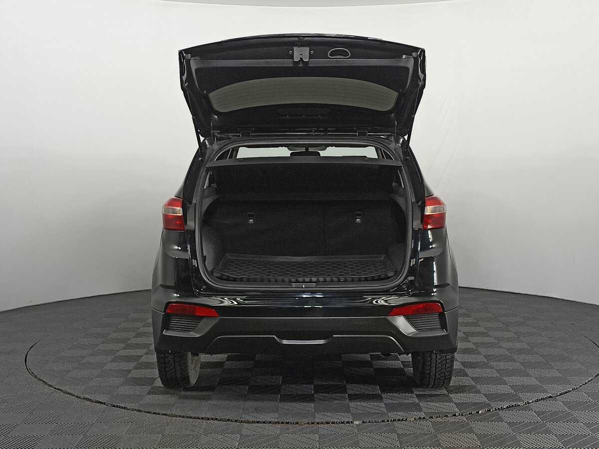 Купить Hyundai Creta с пробегом. Фото: #8