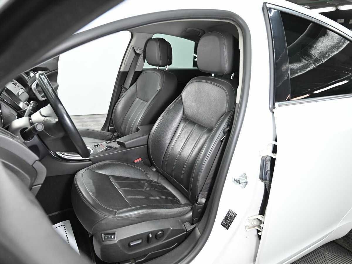 Продажа Б/У Опель Инсигния. Фото: #6