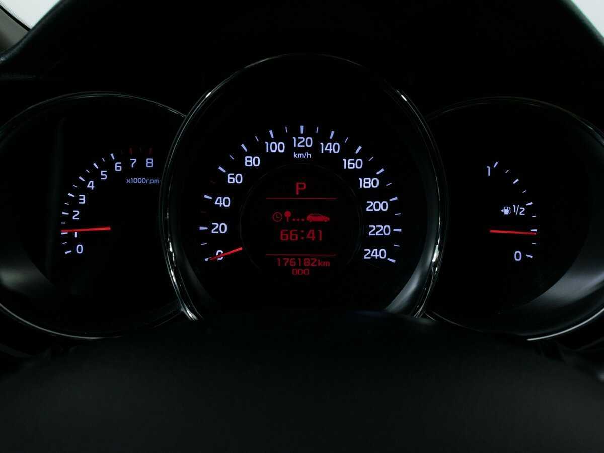 Продажа Б/У Киа Сид. Фото: #12