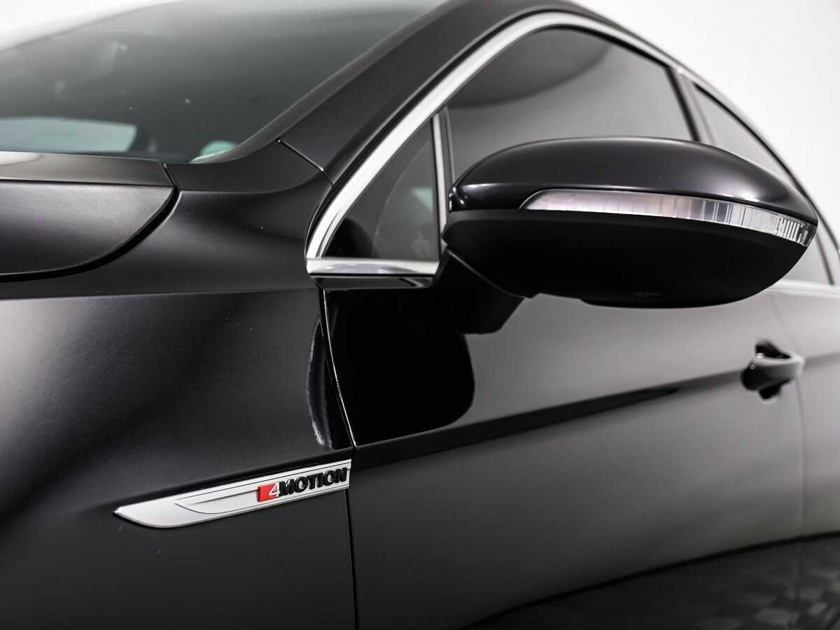 Купить Volkswagen Passat с пробегом. Фото: #15