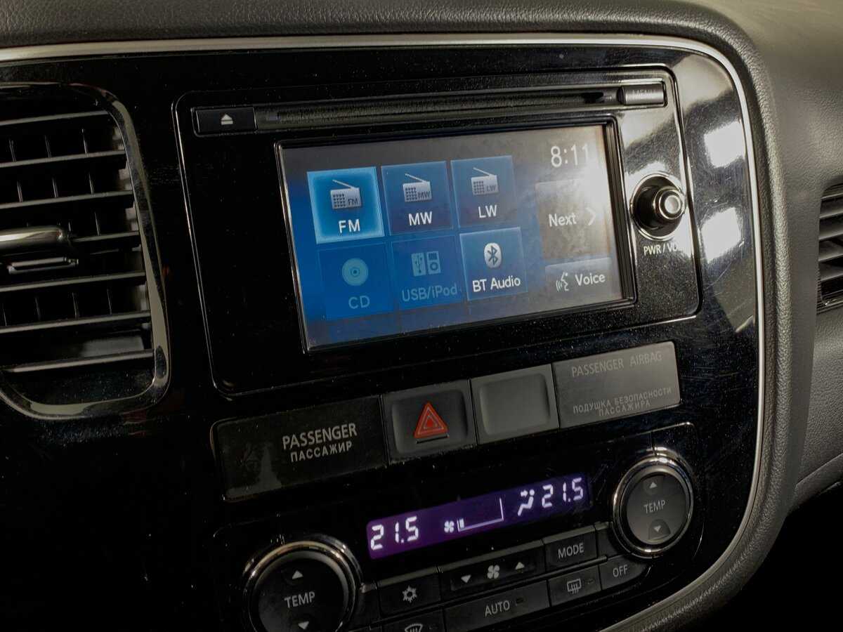 Продажа Б/У Митсубиши Оутлэндер. Фото: #15