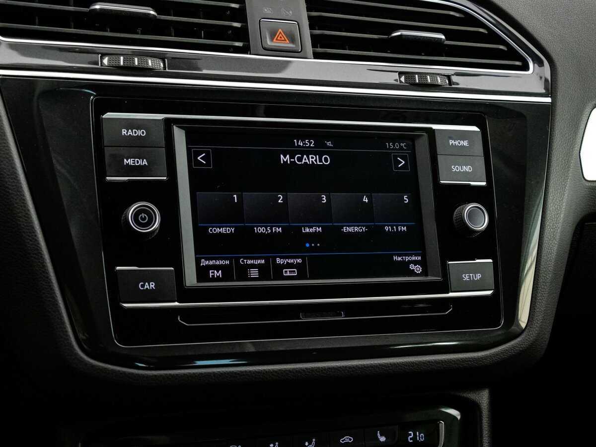 Купить Volkswagen Tiguan с пробегом. Фото: #13