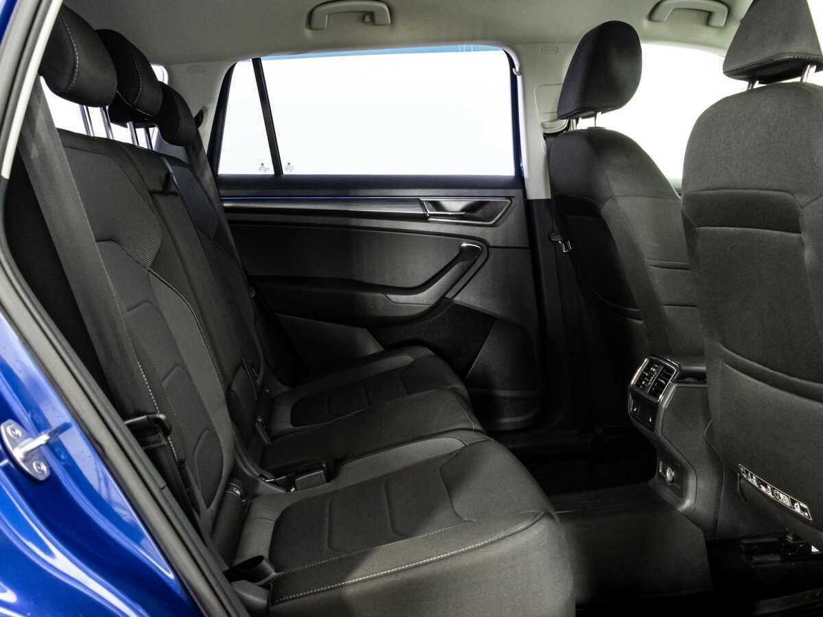Купить Skoda Kodiaq с пробегом. Фото: #16