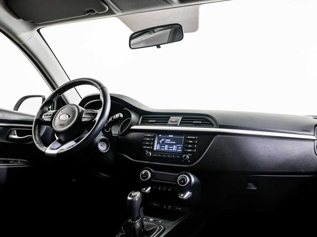 Продажа Б/У Киа Рио. Фото: #7