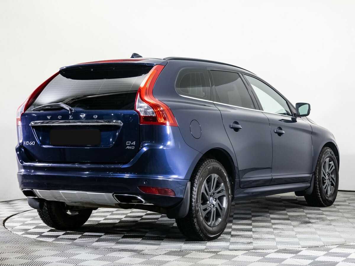 Продажа Б/У Вольво ИксЦ60. Фото: #3