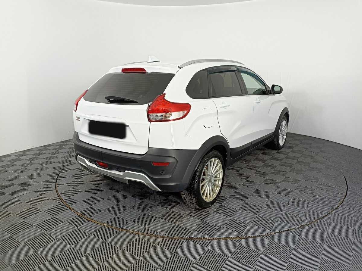 Продажа Б/У Лада (ВАЗ) ИКСРЭЙ. Фото: #4