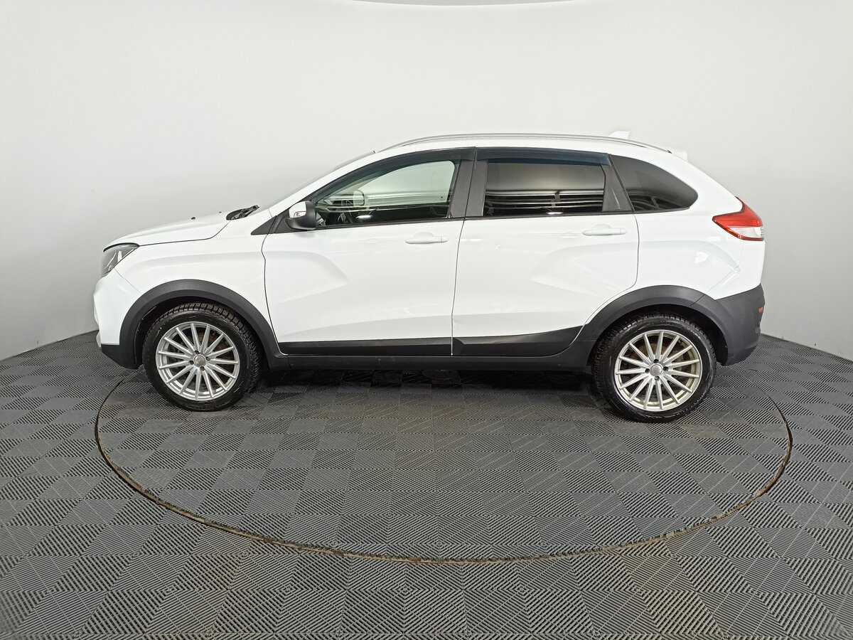 Продажа Б/У Лада (ВАЗ) ИКСРЭЙ. Фото: #7