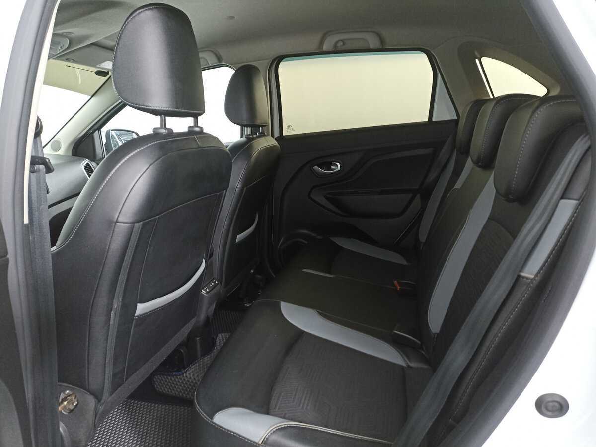 Продажа Б/У Лада (ВАЗ) ИКСРЭЙ. Фото: #10