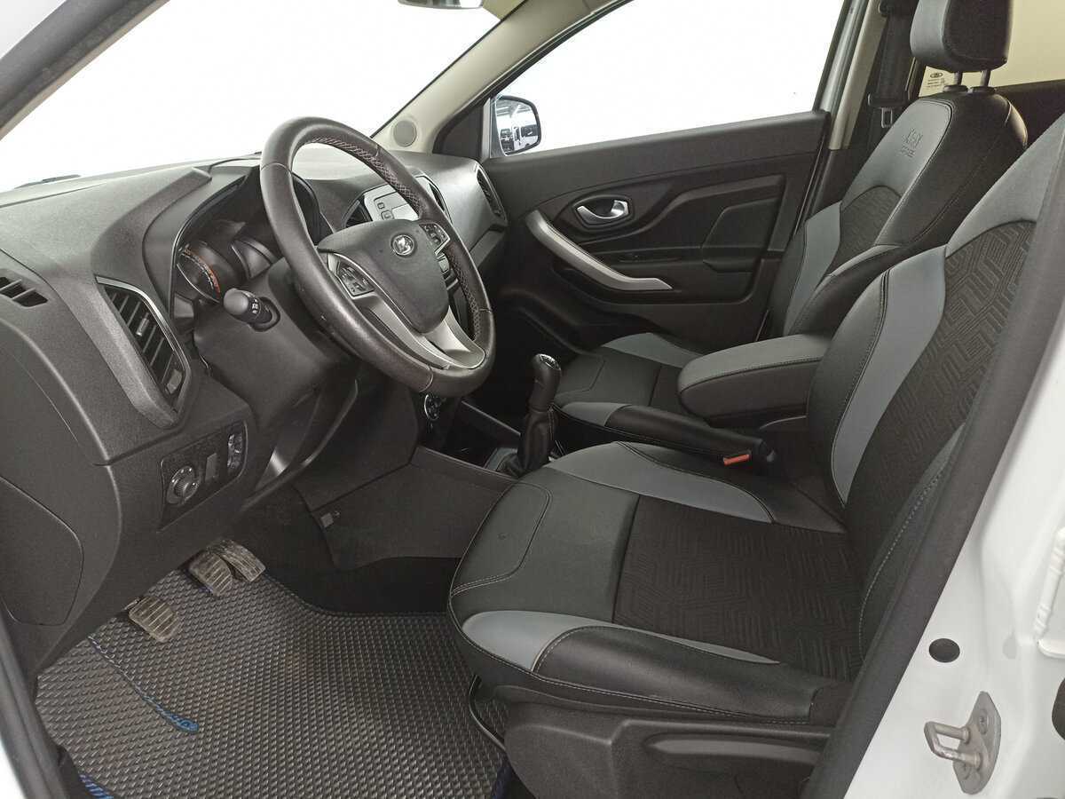 Продажа Б/У Лада (ВАЗ) ИКСРЭЙ. Фото: #14