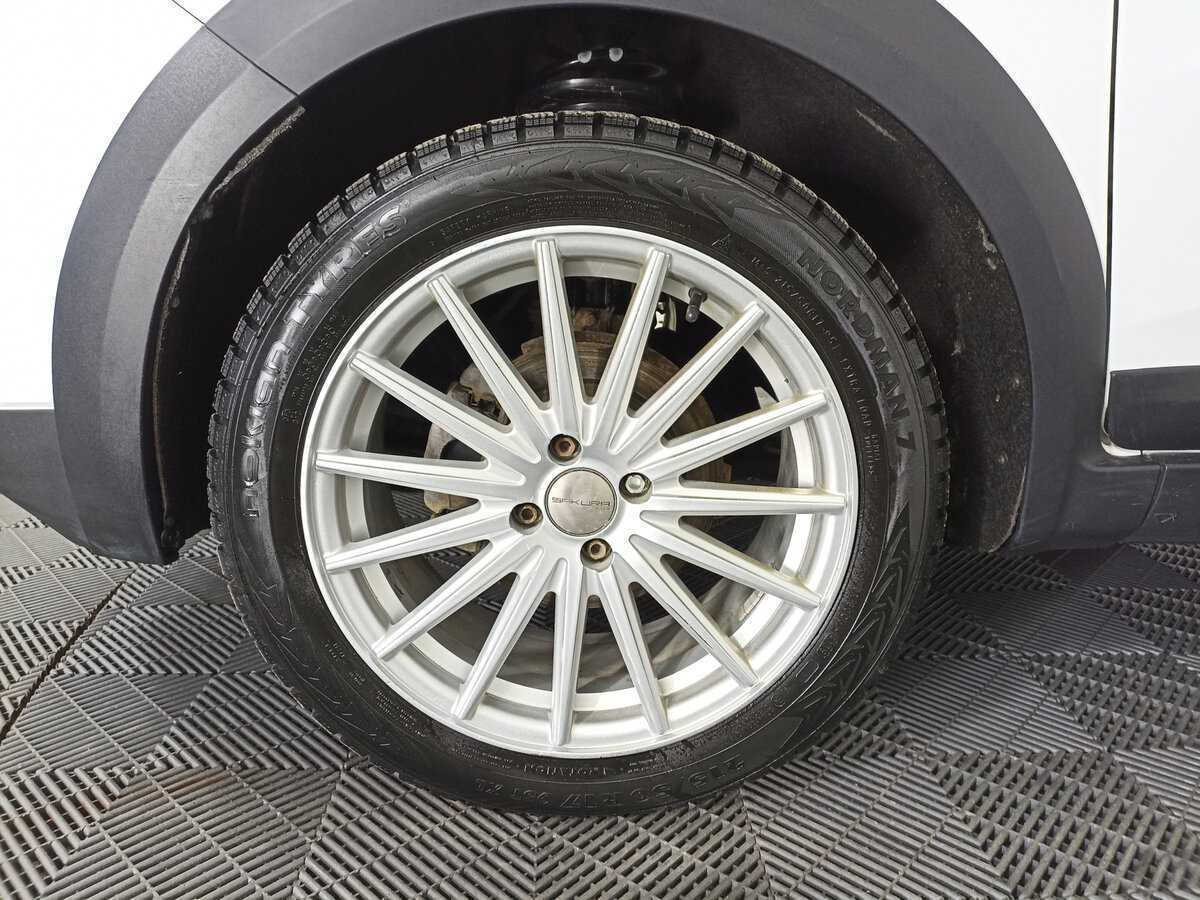 Продажа Б/У Лада (ВАЗ) ИКСРЭЙ. Фото: #16