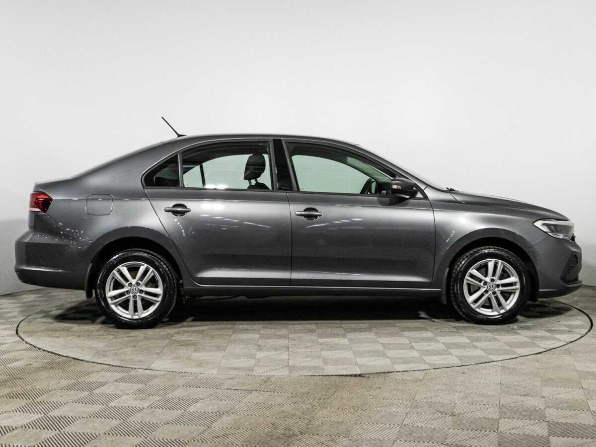 Продажа Б/У Фольксваген Поло. Фото: #3