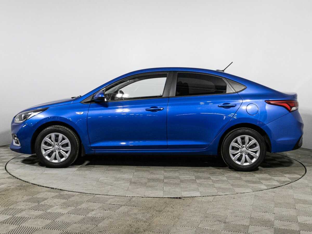 Продажа Б/У Хендай Солярис. Фото: #7