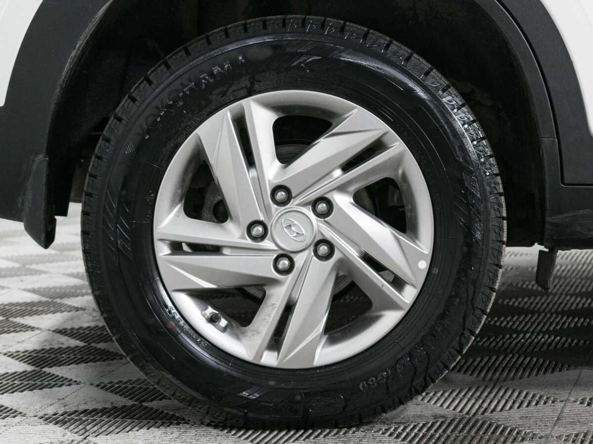 Купить Hyundai Creta с пробегом. Фото: #17