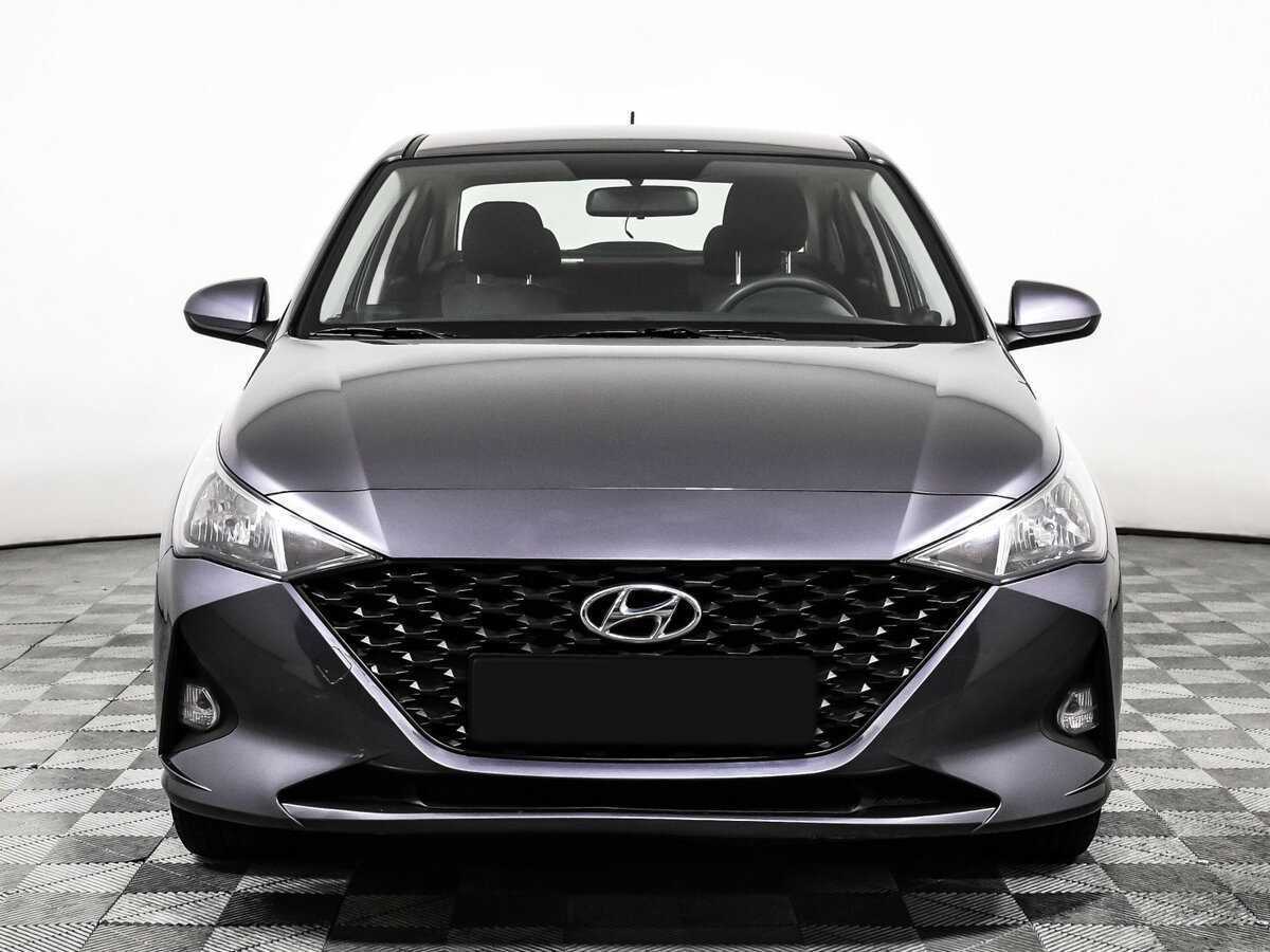 Продажа Б/У Хендай Солярис. Фото: #1