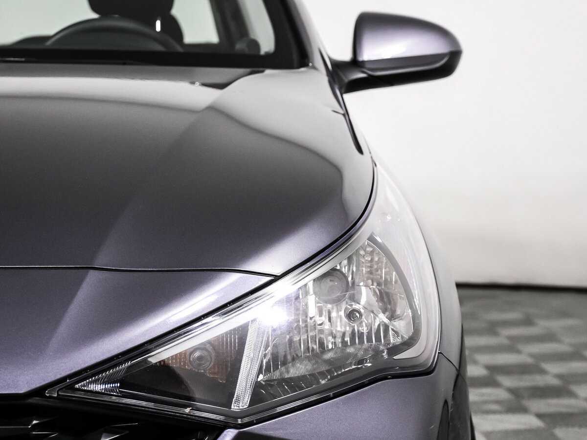 Продажа Б/У Хендай Солярис. Фото: #13