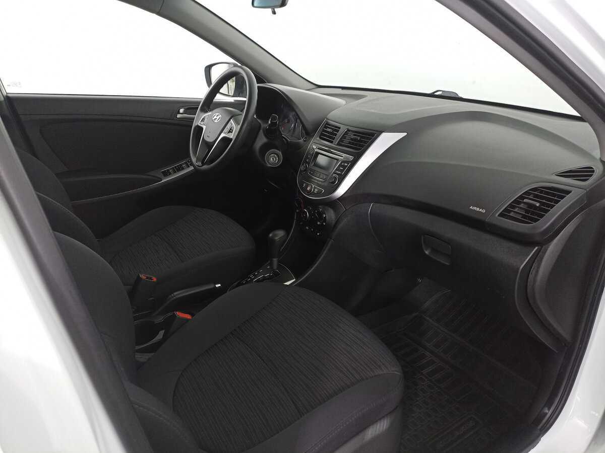 Продажа Б/У Хендай Солярис. Фото: #7