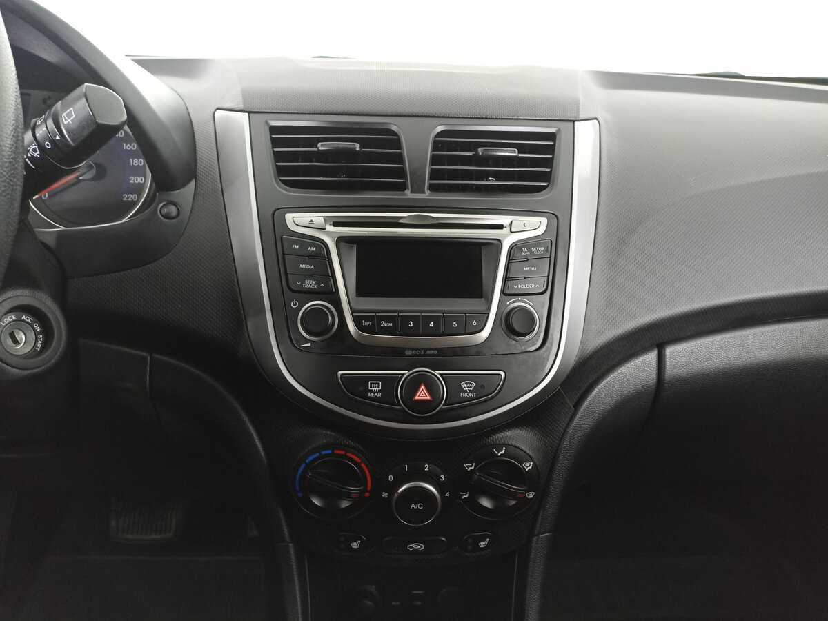 Продажа Б/У Хендай Солярис. Фото: #11