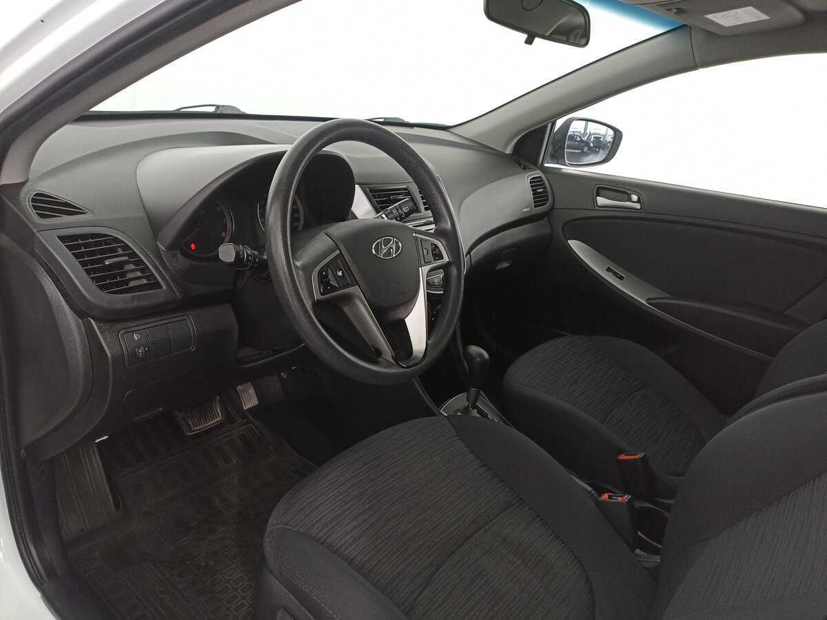 Продажа Б/У Хендай Солярис. Фото: #12