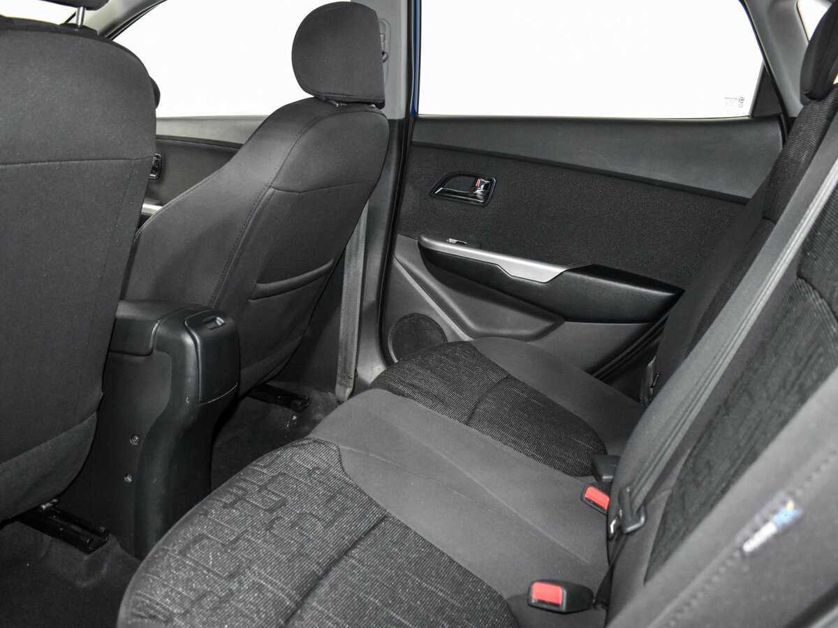 Продажа Б/У Киа Рио. Фото: #10