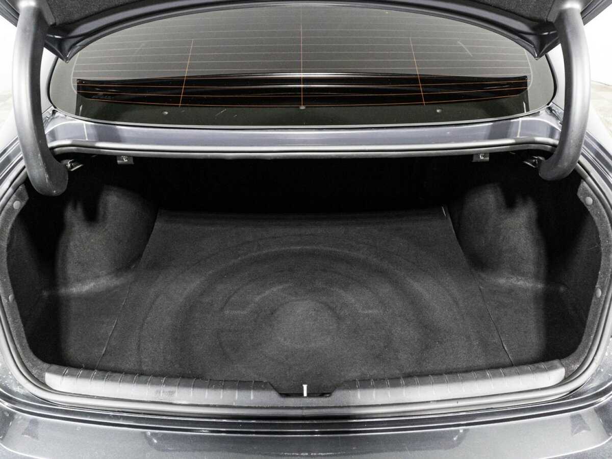 Купить Hyundai Sonata с пробегом. Фото: #14