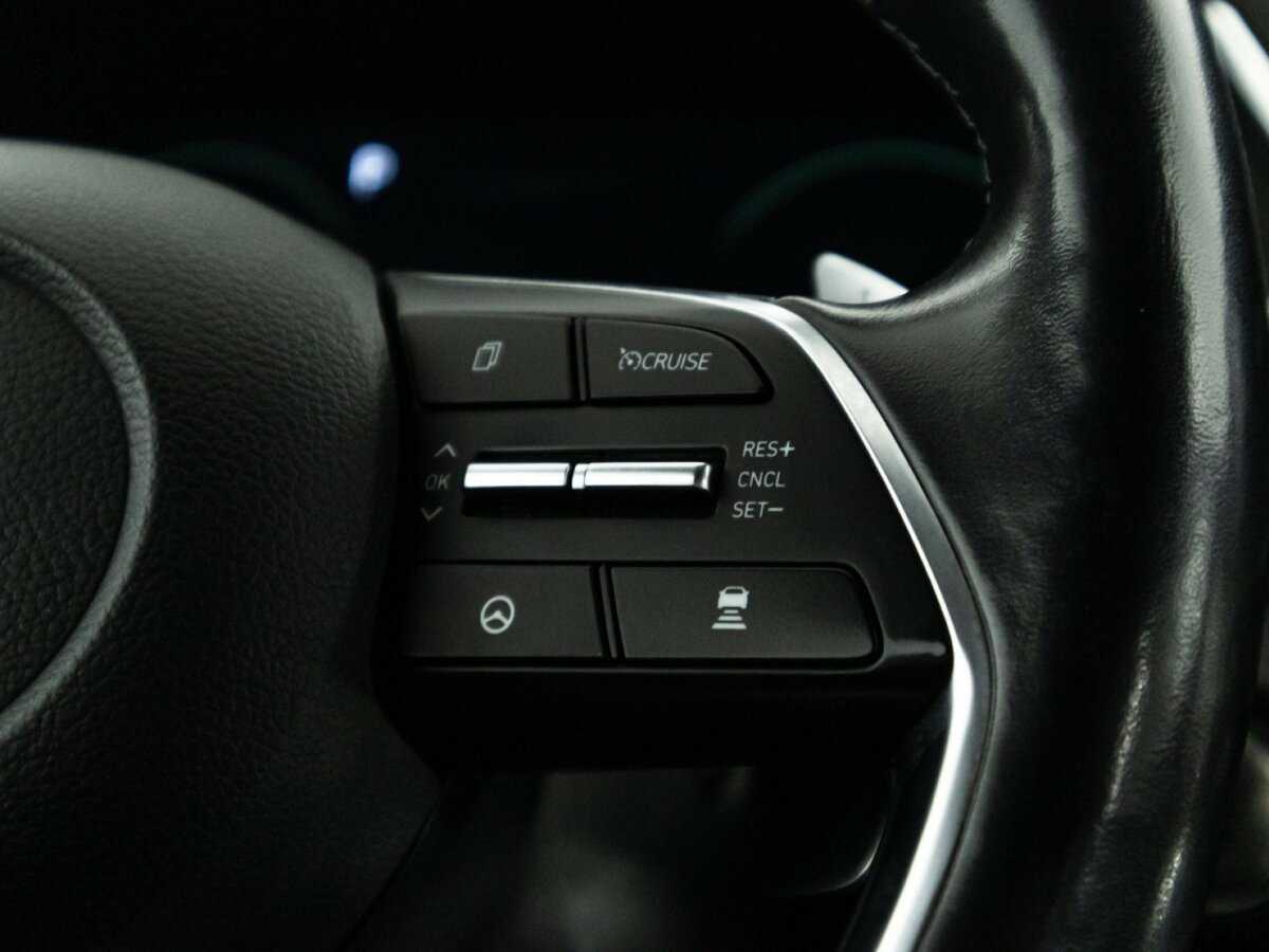 Купить Hyundai Sonata с пробегом. Фото: #20