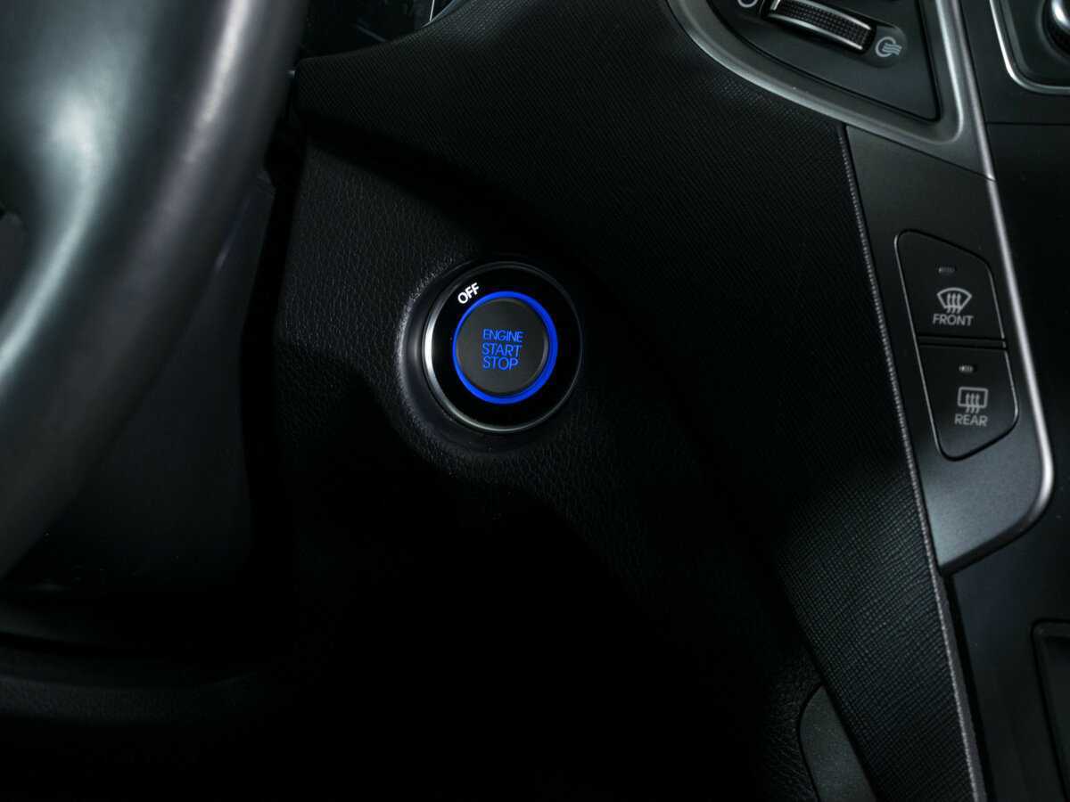 Купить Hyundai Santa Fe с пробегом. Фото: #12