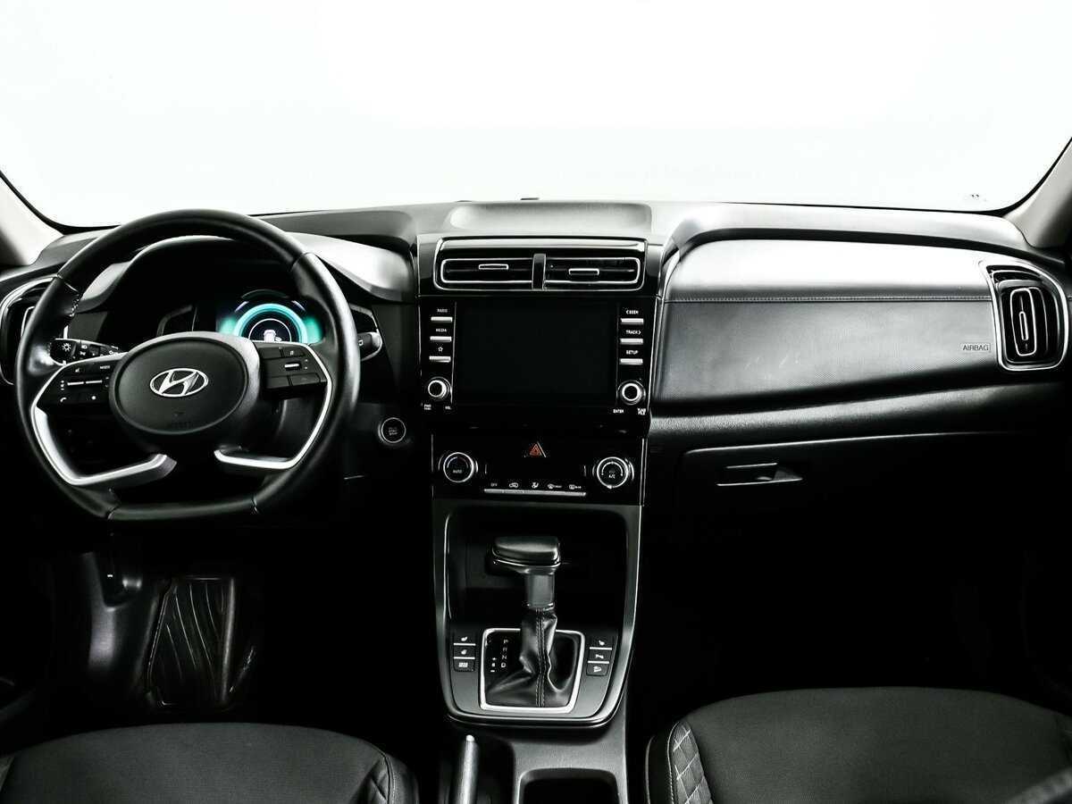 Купить Hyundai Creta с пробегом. Фото: #10