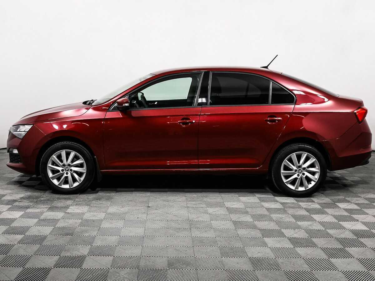 Продажа Б/У Шкода Рапид. Фото: #7