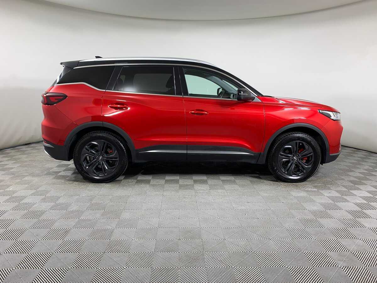 Продажа Б/У Чери Тигго 7 Про. Фото: #3