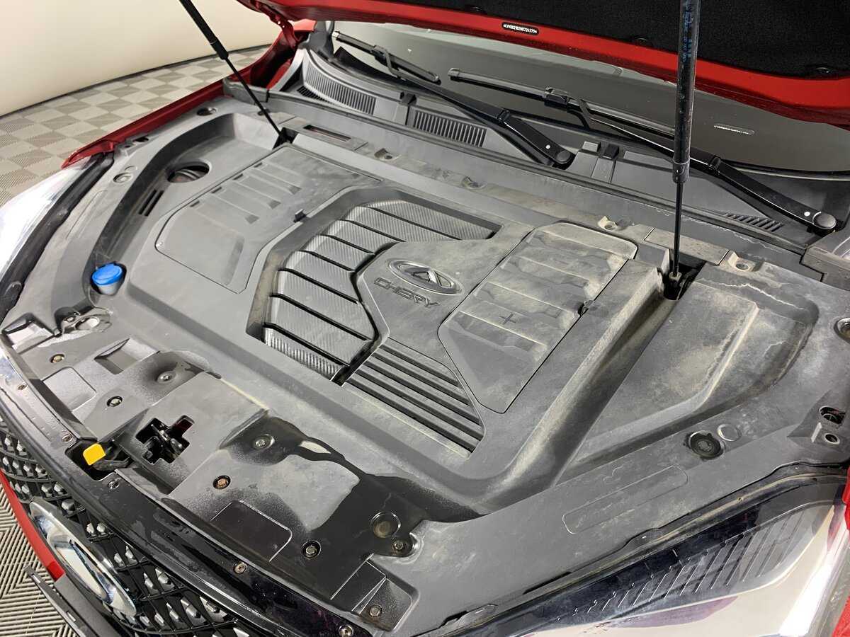 Продажа Б/У Чери Тигго 7 Про. Фото: #10