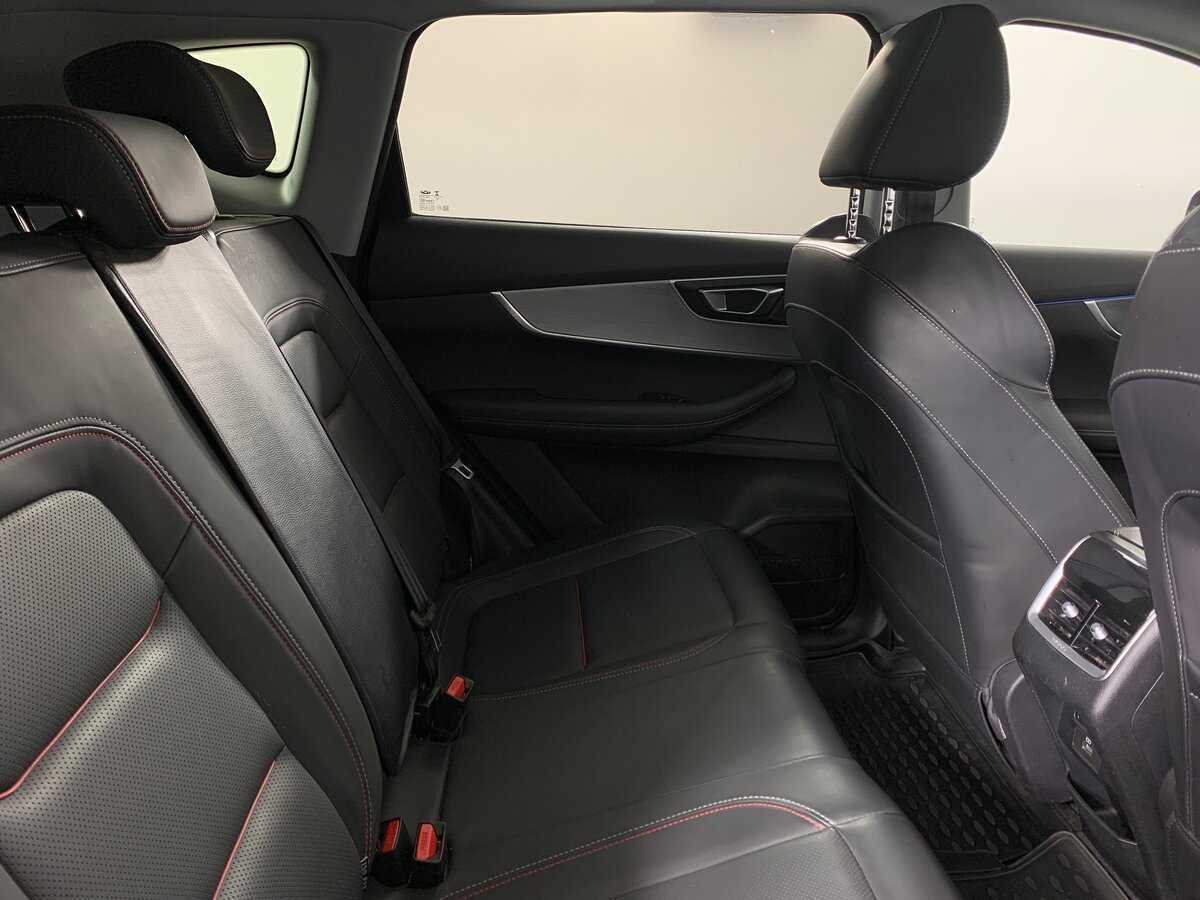 Продажа Б/У Чери Тигго 7 Про. Фото: #17