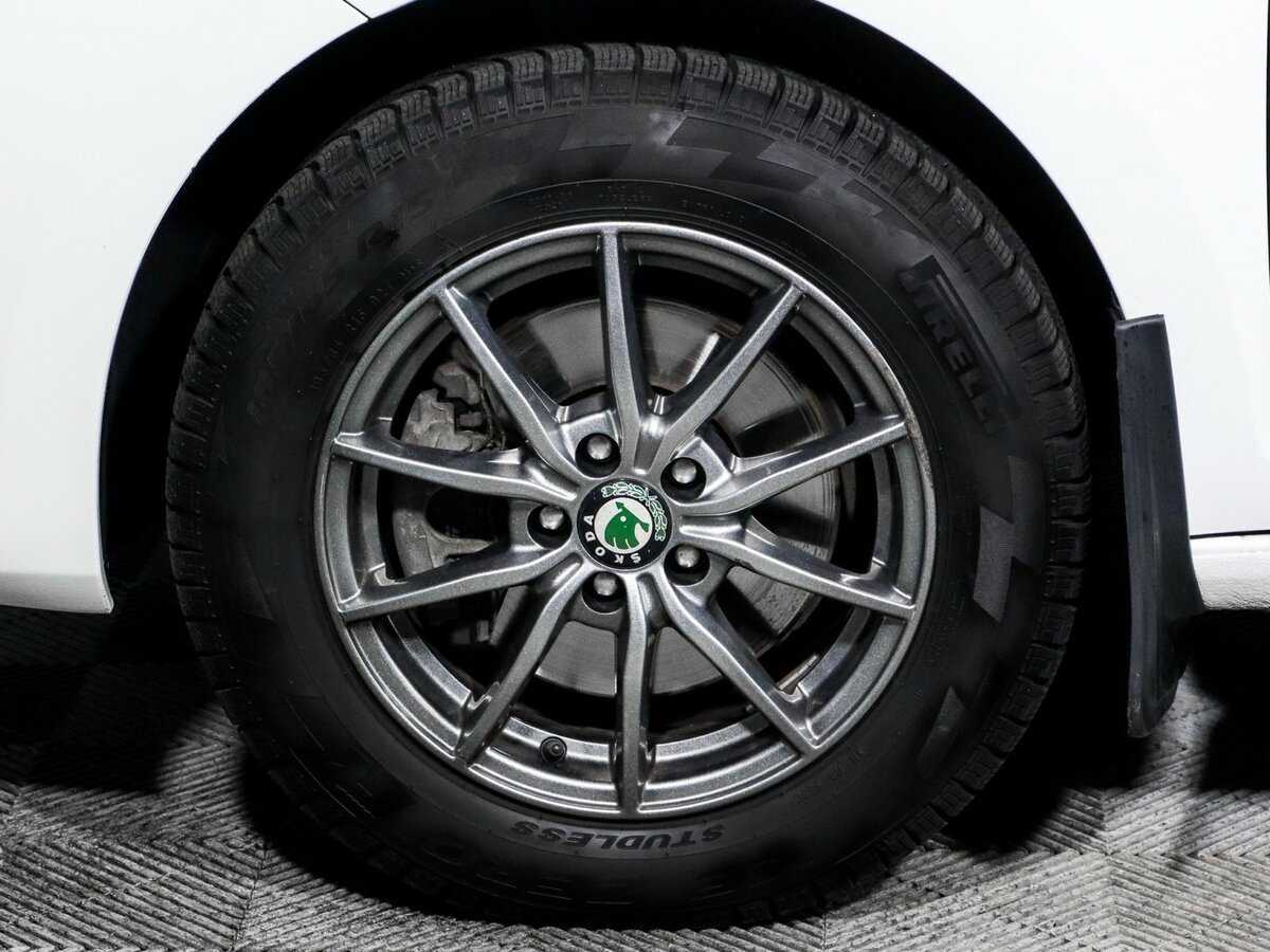 Продажа Б/У Шкода Рапид. Фото: #11