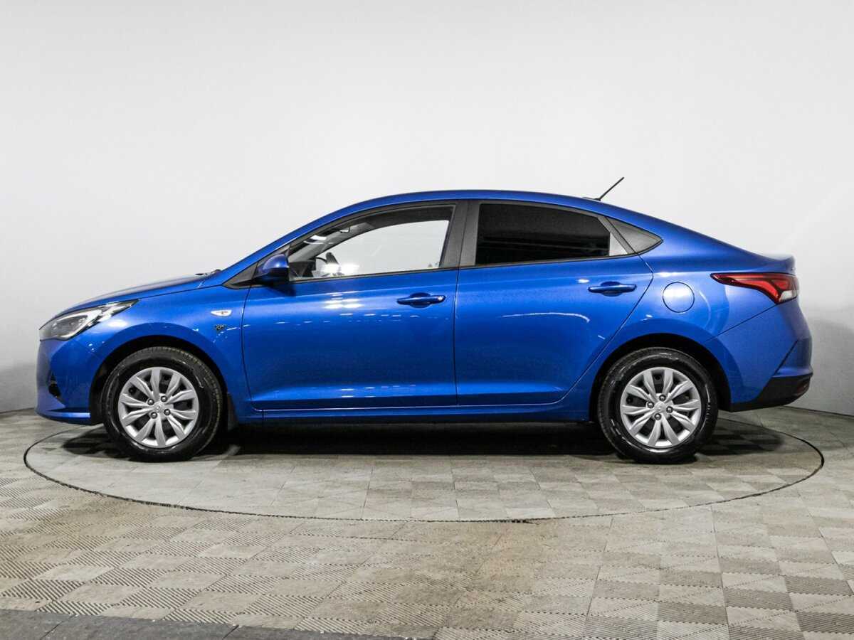 Продажа Б/У Хендай Солярис. Фото: #7