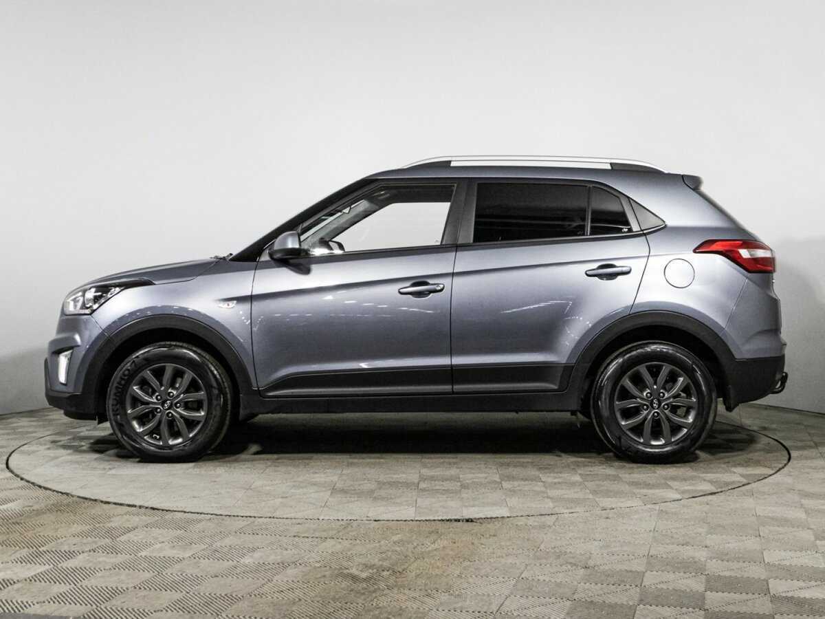 Купить Hyundai Creta с пробегом. Фото: #7