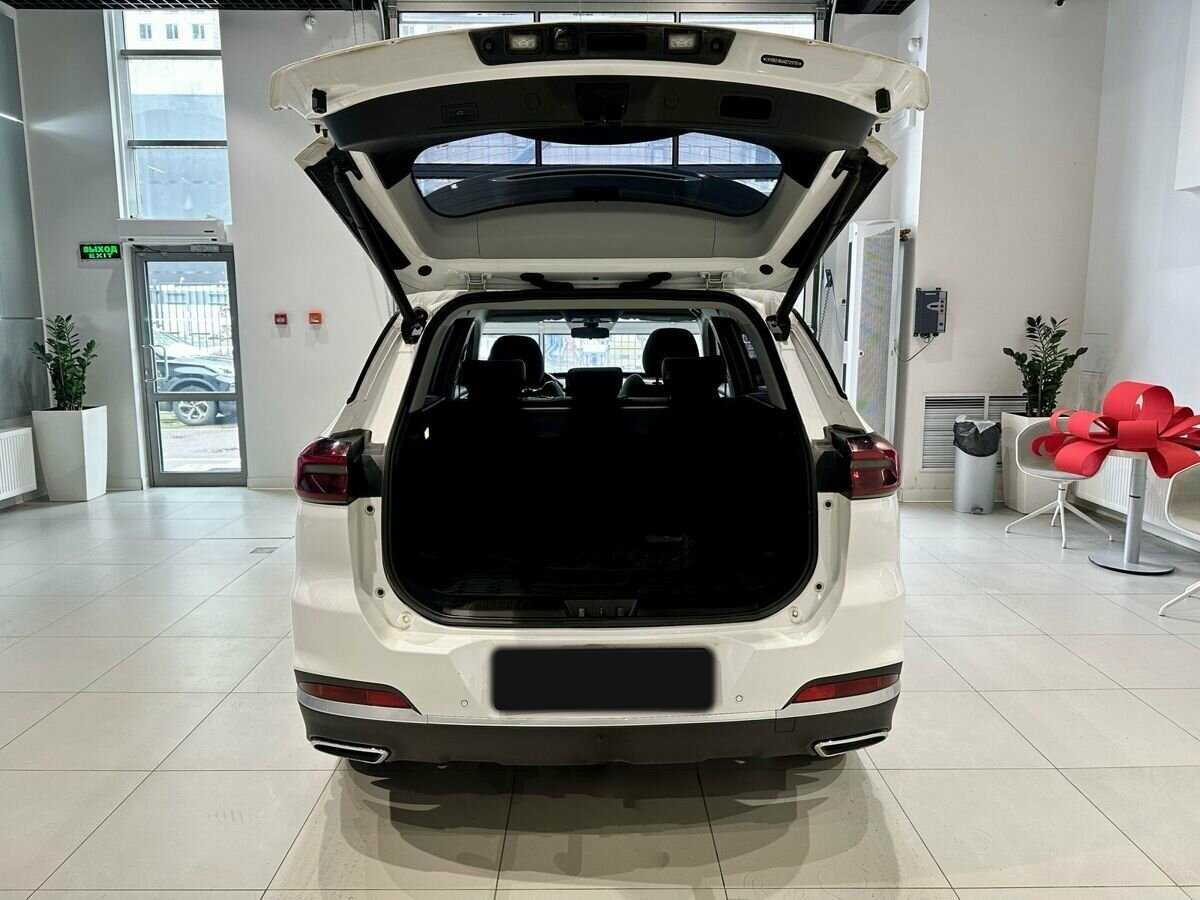 Продажа Б/У Чери Тигго 7 Про. Фото: #5