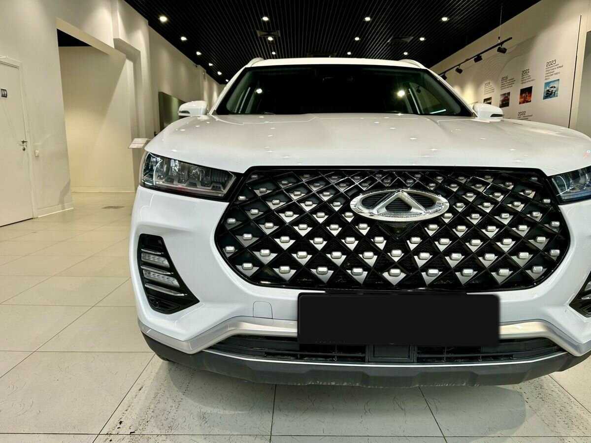 Продажа Б/У Чери Тигго 7 Про. Фото: #7