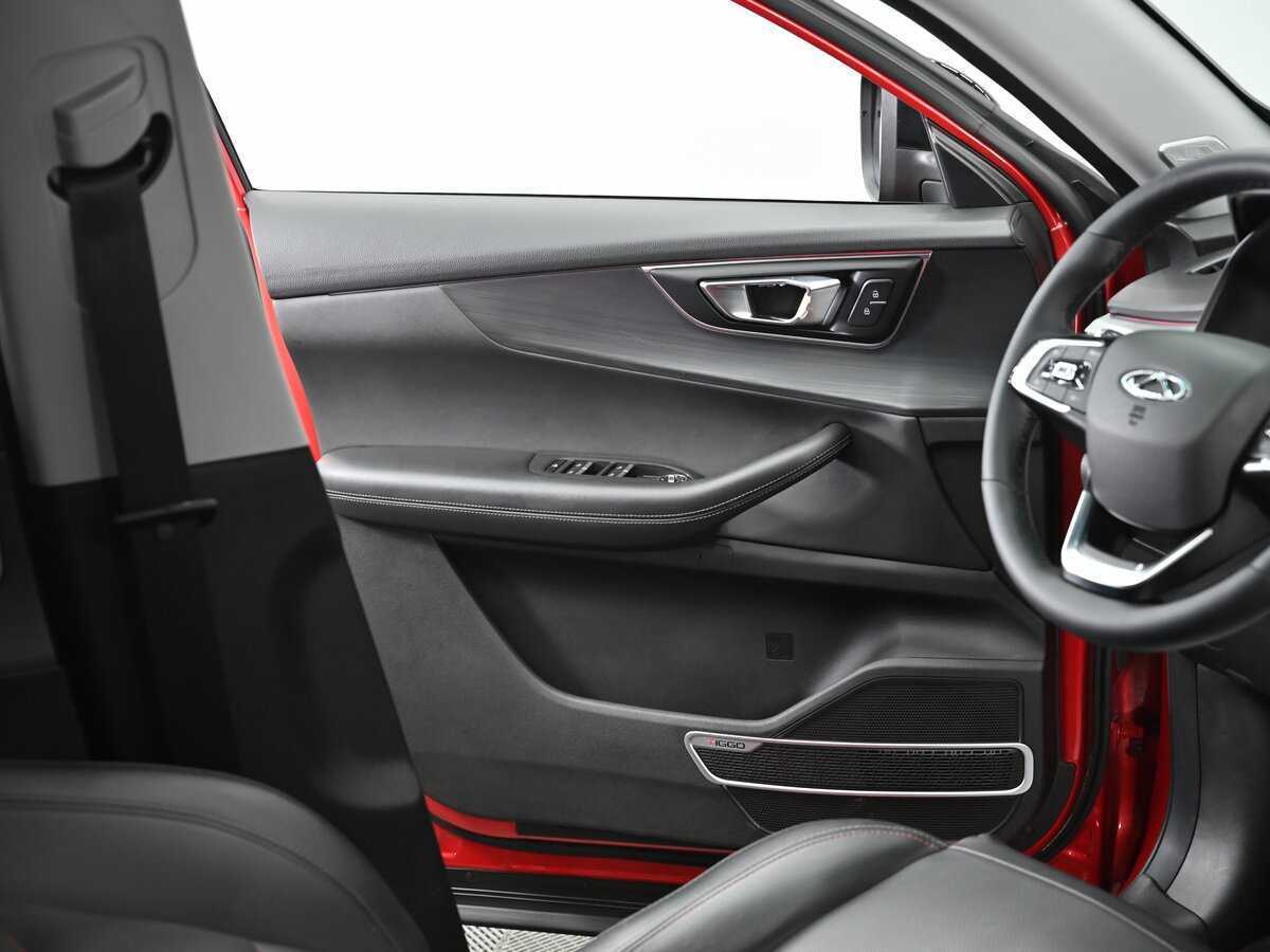 Продажа Б/У Чери Тигго 7 Про. Фото: #5