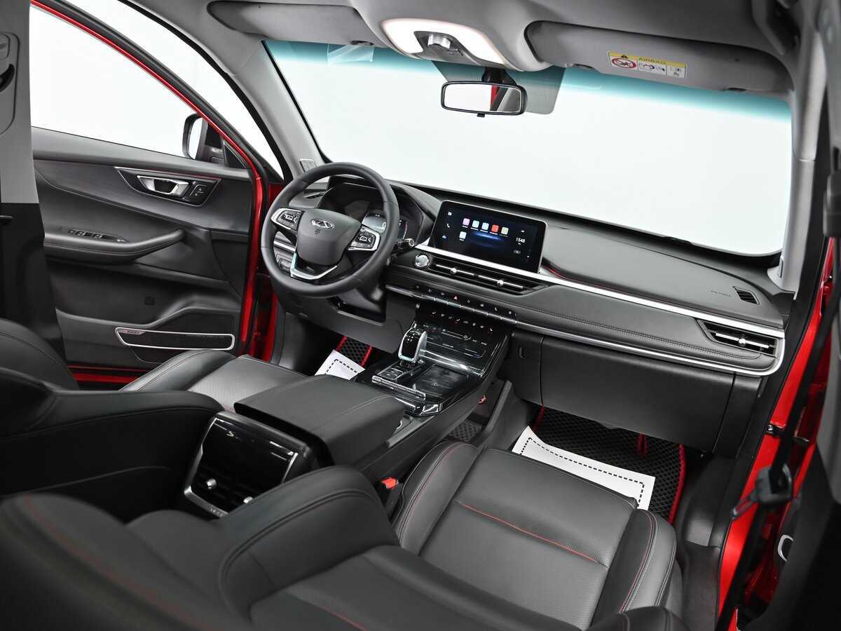 Продажа Б/У Чери Тигго 7 Про. Фото: #13