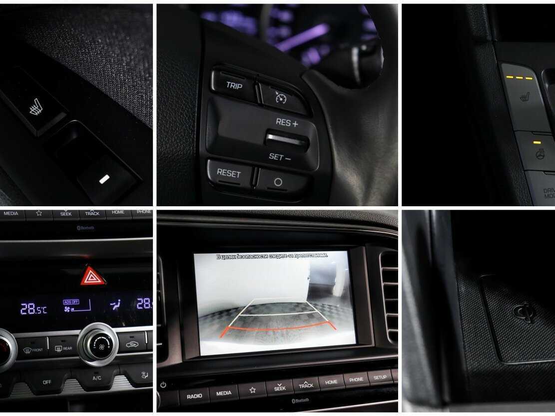 Купить Hyundai Elantra с пробегом. Фото: #20