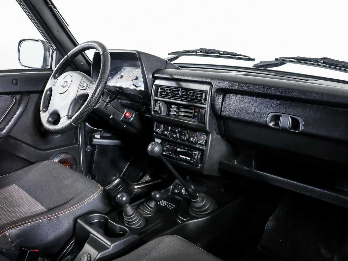 Продажа Б/У Лада (ВАЗ) 2121 (4х4). Фото: #5