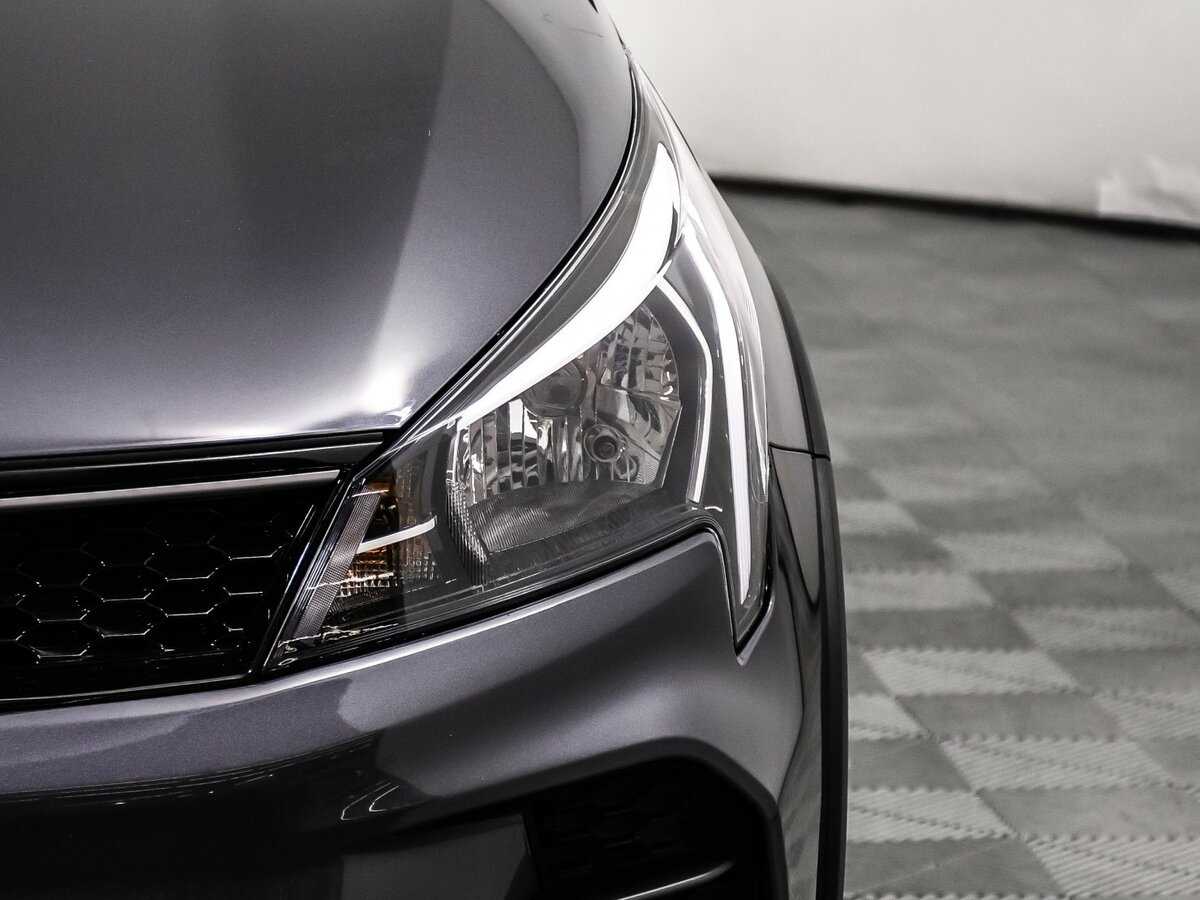 Продажа Б/У Киа Рио. Фото: #13