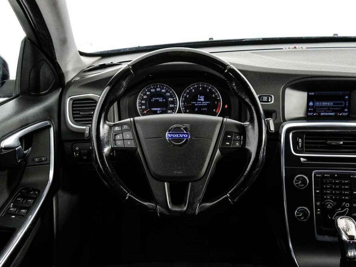 Продажа Б/У Вольво С60. Фото: #9