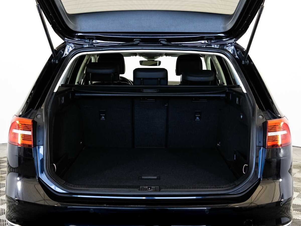 Купить Volkswagen Passat с пробегом. Фото: #20