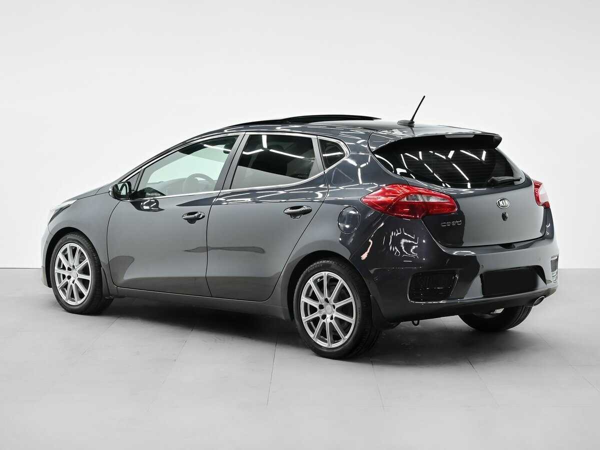 Продажа Б/У Киа Сид. Фото: #3