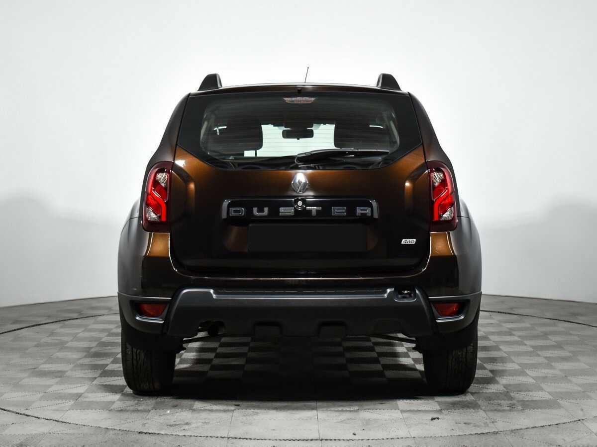 Продажа Б/У Рено Дастер. Фото: #5