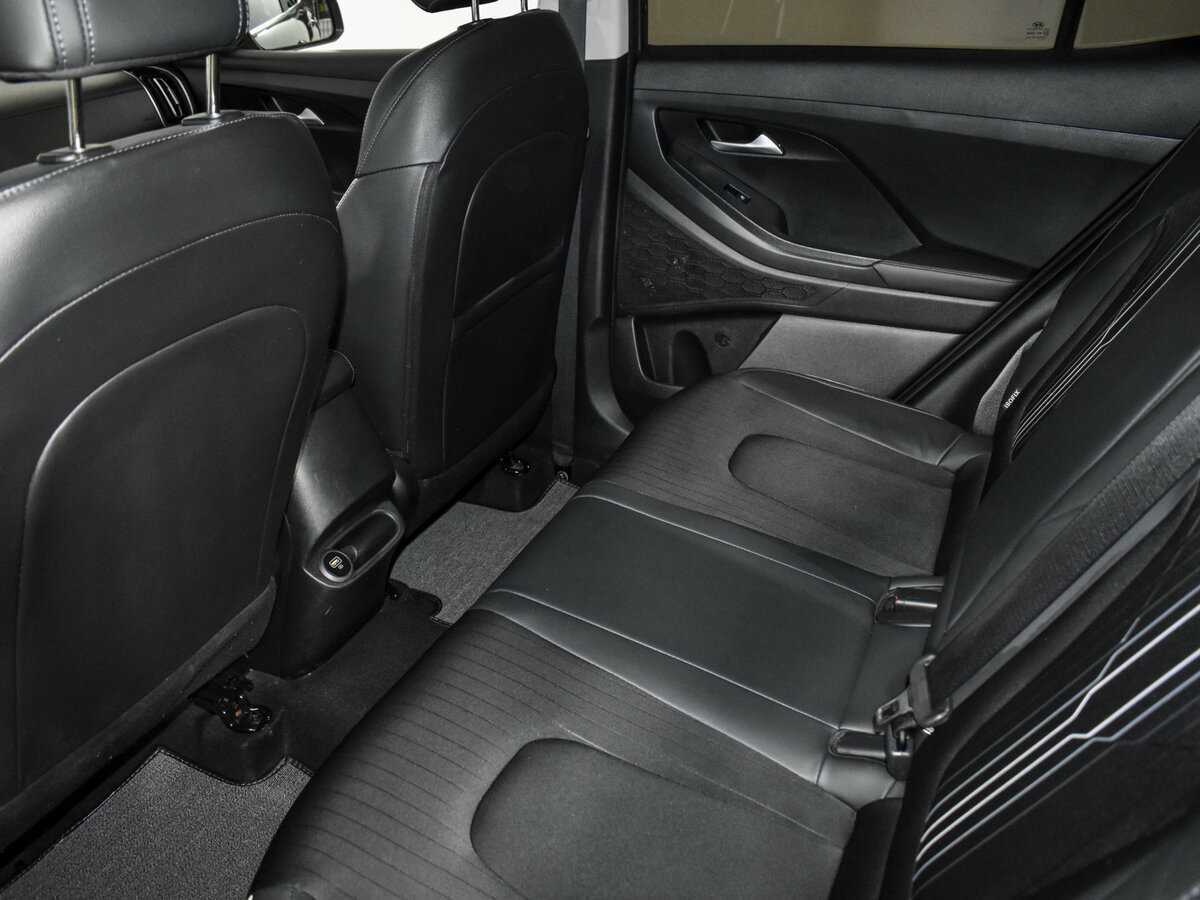 Купить Hyundai Creta с пробегом. Фото: #11