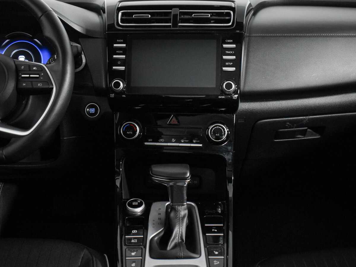 Купить Hyundai Creta с пробегом. Фото: #13