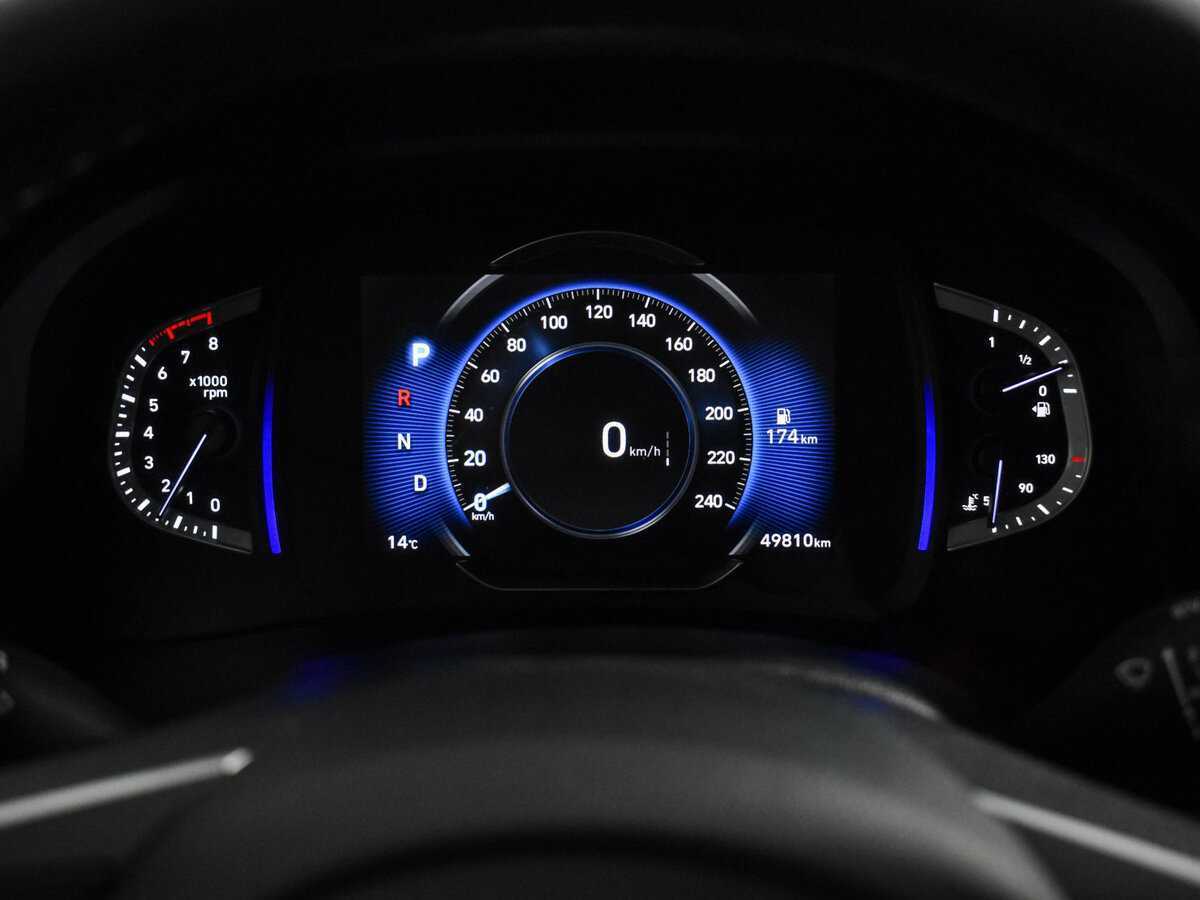 Купить Hyundai Creta с пробегом. Фото: #19